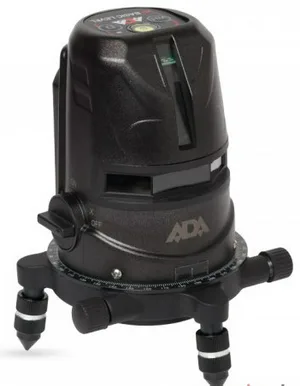 Нивелир (уровень) лазерный  ADA 2D Basic Level 