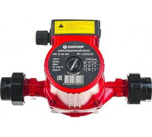 Насос циркуляционный Unipump UPС 25-40 180