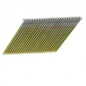 Гвозди FUBAG для N90 2,87х90 мм, кольцевая накатка, 3000шт