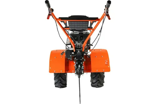 Мотоблок PATRIOT УРАЛ M (колеса EXTREME)