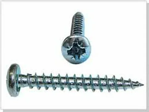 Шуруп универ с п.кр. гол. Партнер, Zn 4х35, 15шт