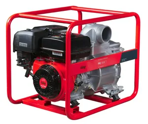 Мотопомпа FUBAG PG 1800 T(1800л/мин, 100х100, 8/26м) для сильнозагрязненной воды