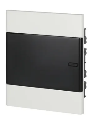 Щит распределительный встраиваемый ЩРВ-П-24 модулей Trend BOXF-24-p-f-t IP40 359x304x102 мм, ЭРА