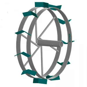 Грунтозацепы STIMUL 590х130хКРУГ30мм (комп. 2 шт.)