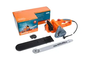 Пила цепная электрическая Кратон "Зверь машина" ECS-2000/450