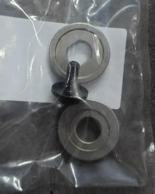 Комплект фланцев с болтом DCK KDMY125 (1/2/4)