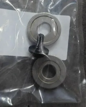 Комплект фланцев с болтом DCK KDMY125 (1/2/4)