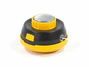 Головка косильная DENZEL полуавтоматическая M10x1,25