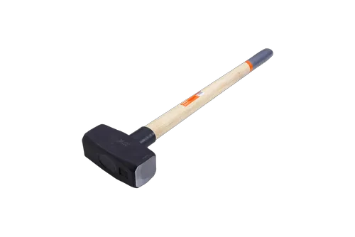 Кувалда c деревянной рукояткой Кратон 4 кг