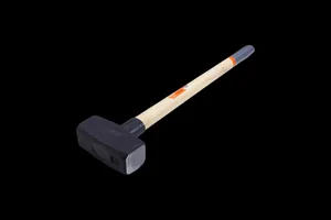 Кувалда c деревянной рукояткой Кратон 4 кг