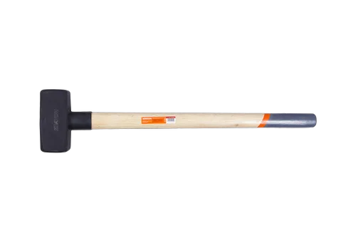 Кувалда c деревянной рукояткой Кратон 4 кг