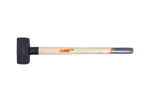 Кувалда c деревянной рукояткой Кратон 4 кг