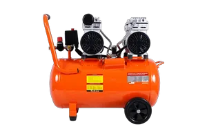 Компрессор с прямой передачей безмасляный Кратон AC-300-50-OFS