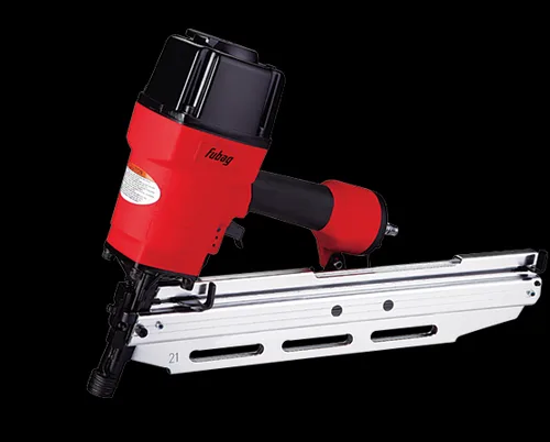 Пистолет гвоздезабивной FUBAG N90 , длина гвоздя 50-90мм, 20 л/мин, 7,5 бар