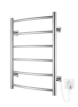 Полотенцесушитель электрический I-TECH, TANGO, 60 Вт, 53х68, прав., П6