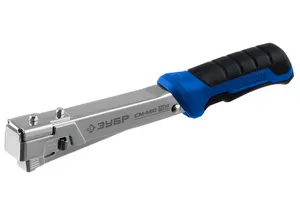 Скобозабиватель ЗУБР  СМ-140, тип 140 (G/11/57) 20GA (6 - 10 мм), высокоскоростной стальной