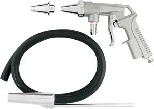 Пистолет пескоструйный MATRIX со шлангом пневмо
