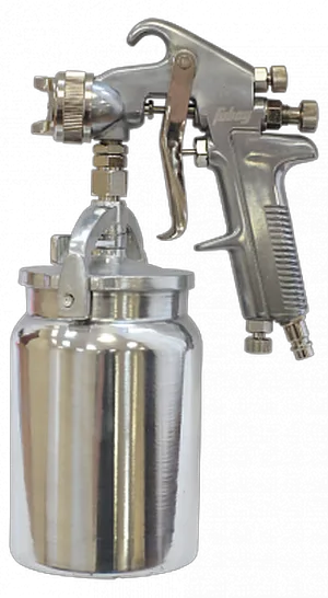 Краскораспылитель FUBAG BASIC S1000/1.8 HP, 160л/мин, 3.5бар, нижний бачок 1л, 1.8мм