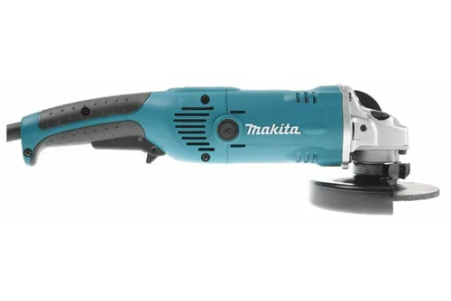Машина шлифовальная угловая MAKITA GA 5021, 1050Вт, 125 мм,11000об\м,2.3кг,кор,муфта SJS,фикс вкл, ш