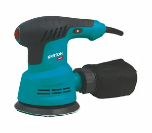 Машина шлифовальная эксцентриковая КРАТОН ES-270-125