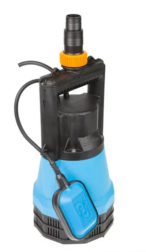 Насос дренажный ДЖИЛЕКС «ДРЕНАЖНИК» 200/25 для чистой воды 12000 л/час, 1200 Вт.