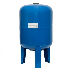 Бак мембранный I-TECH, 50л, каучук, верт., напольный