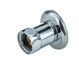 Соединение для полотенцесушителя прямое FM1"