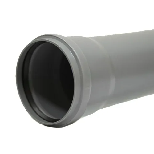 Труба PPR с раструбом, внутр/к, 110х2,2х1500