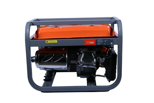 Генератор бензиновый Кратон GG-3300