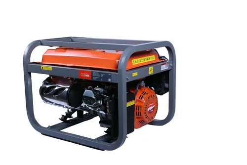 Генератор бензиновый Кратон GG-3300