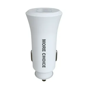 АЗУ 2USB 2.4A More Choice AC23 (White)