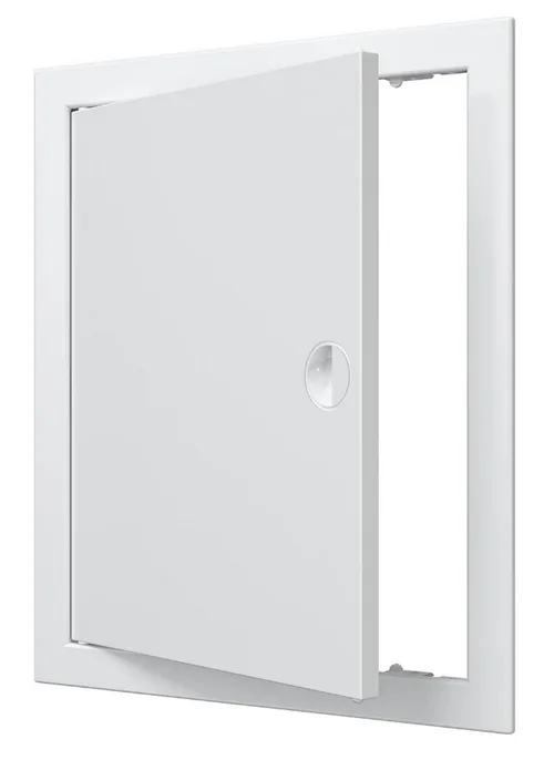 Люк дверца ревизионная 268х318 с фланцем 246х296 АВС с ручкой ЭРА