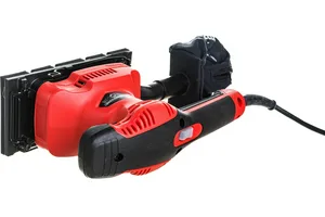 Машина шлифовальная плоск MAKITA МТ M9203, 190Вт,93х228мм,12000об\м,ампл-2.0мм,1.4кг,кор,п\сборник