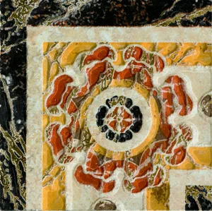 Плитка керам A. ROSONE 2 12*12 GR11