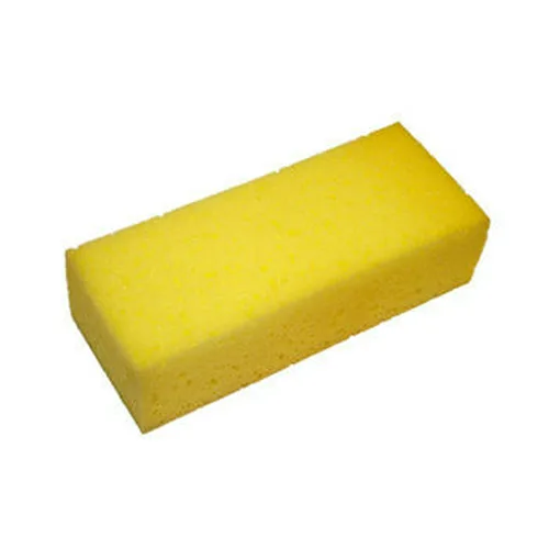 Губка для мытья а/м Kolibriya Alba-6, кирпич 240х95х63