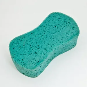 Губка для мытья а/м Kolibriya Alba-8, фиг восьмерка, 215х115х60мм, пористая