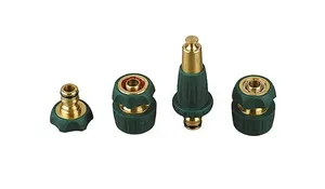 Набор для полива Raco Profi-Plus латунь с TPR 1/2", 4 предмета