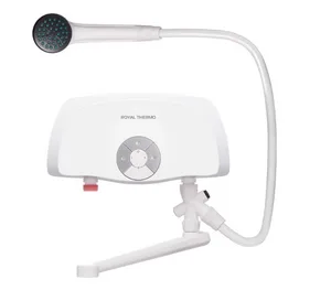 Водонагреватель проточный Royal Thermo SmartFix TS (3,5 kW) - кран+душ