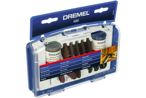 Набор оснастки для резки DREMEL, 69 предметов