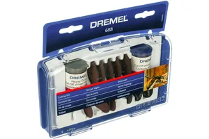 Набор оснастки для резки DREMEL, 69 предметов