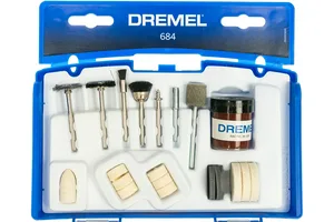 Набор оснастки для чистки DREMEL, 20шт