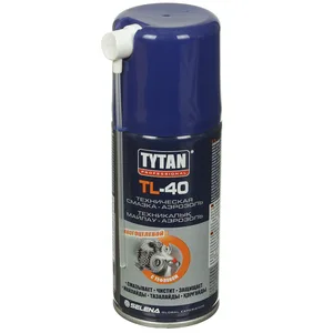 Смазка Tytan Professional TL-40 спрей, 150мл