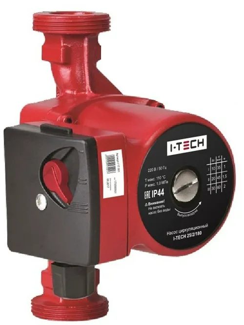 Насос циркуляционный I-TECH 32/8/180