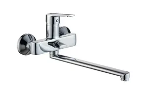 Смеситель GOTA ROCIO G024710 Elche д/ванны, излив 300мм, однорычажный