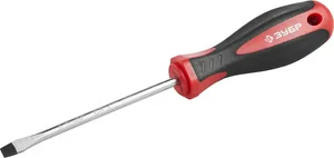 Отвертка ЗУБР SL6 x 100 мм