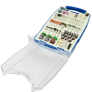 Набор насадок для граверов Vertex 188 предметов.