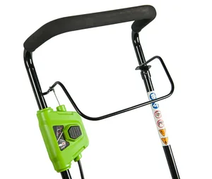 Культиватор Greenworks G40TL (40V) аккумуляторный 