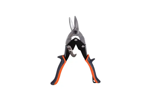 Ножницы по металлу правые Кратон 250 мм Cr-V