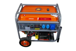 Генератор бензиновый Кратон GG-7500-EM-ATS