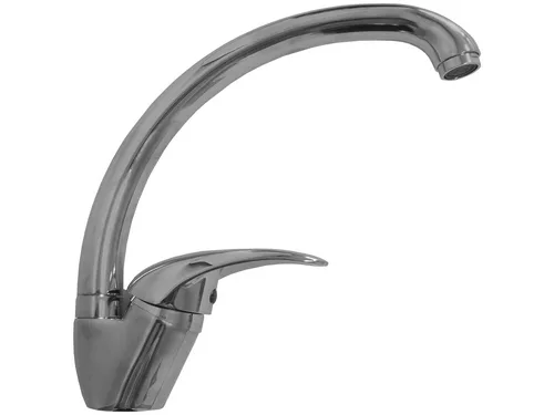 Смеситель для кухни I-TECH, PERSEUS 43, однорычажный, гайка